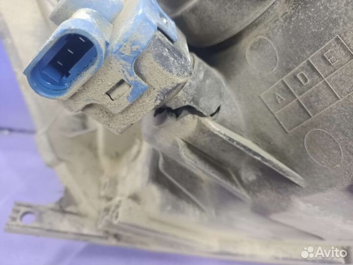 Фара левая datsun On-Do