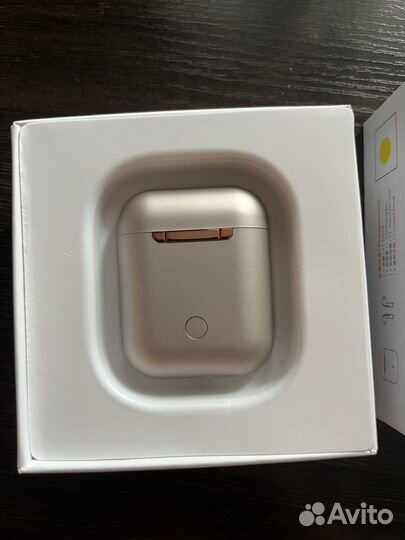 Беспроводные наушники tws j18