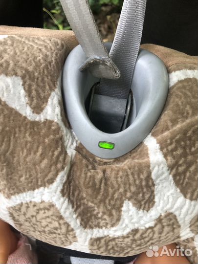 Автокресло britax Romer king 2 Plus