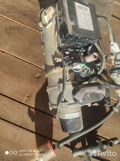 Подогреватель пред пусковой дизельный 14тс-10-М5