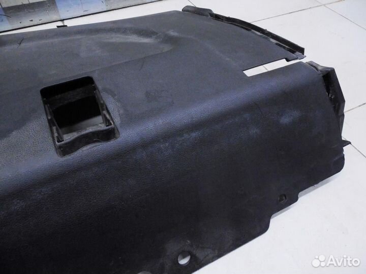 Полка Solaris 2010-2017