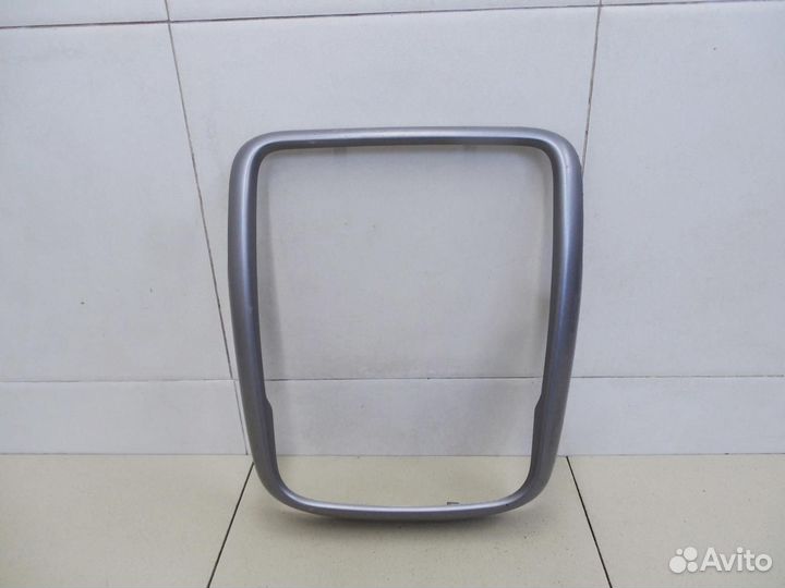 Накладка декоративная Duster 2012