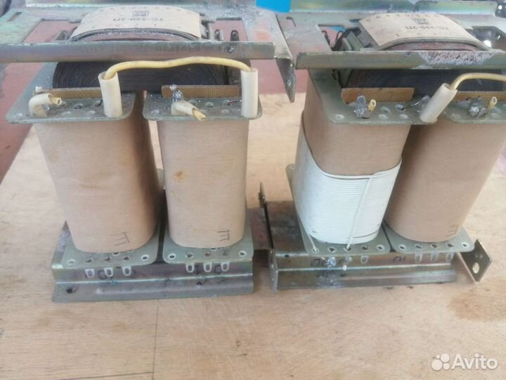 Трансформатор тс 250 2П