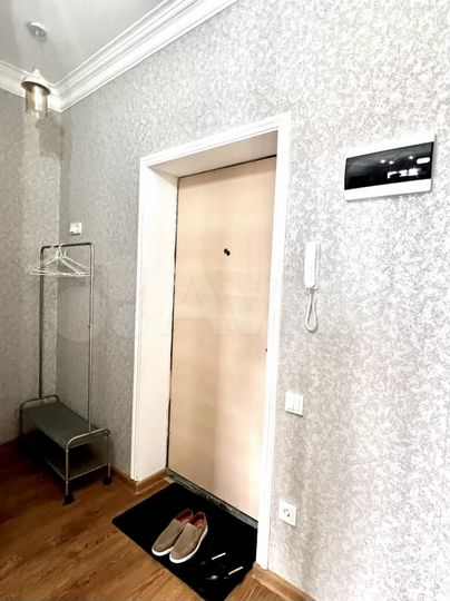 1-к. квартира, 46 м², 9/9 эт.