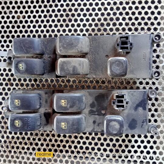 Блок управления стеклоподъемниками Mitsubishi