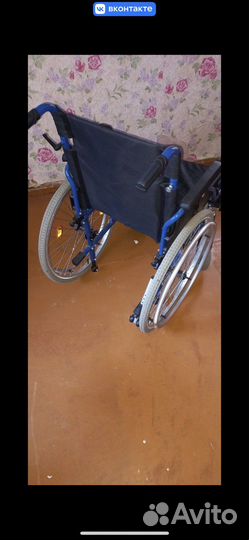 Инвалидная коляска бу