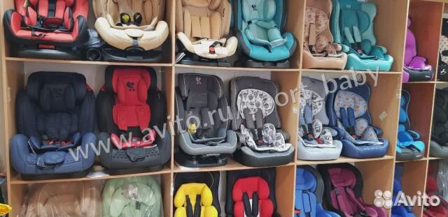 Автокресло 9-36кг Teddy с съемной спинкой