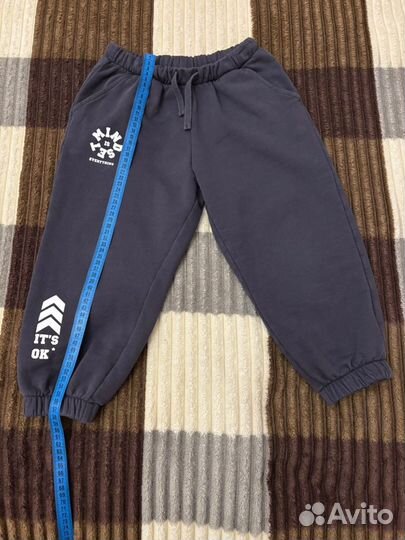 Спортивные штаны для мальчика 116