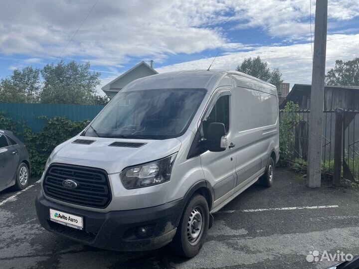 Ford Transit 2.2 МТ, 2021, 35 000 км