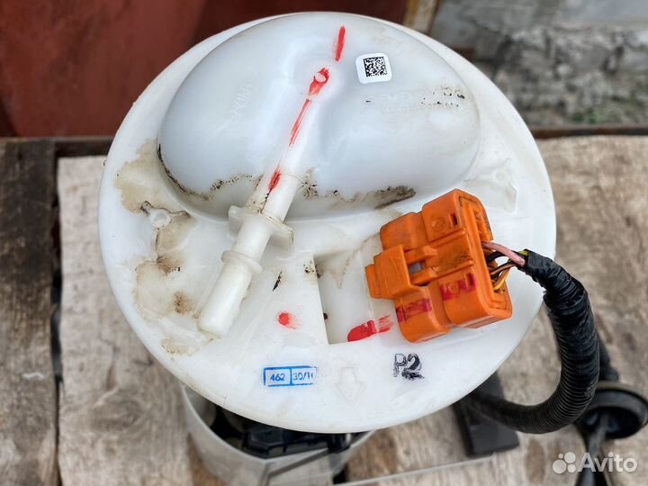 Сузуки сх -4 бензонасос в сборе