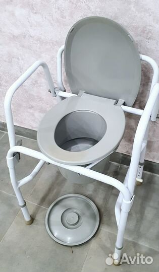 Кресло горшок