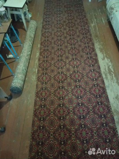 Палас дорожка бу