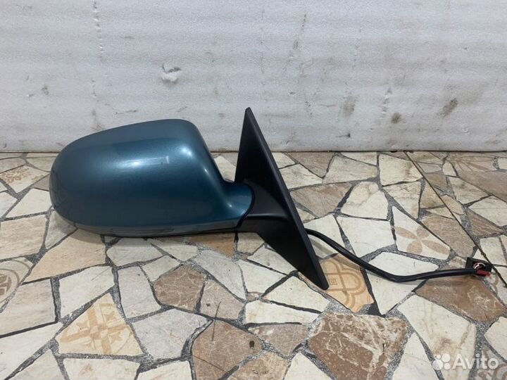Зеркало заднего вида боковое правое Audi A5 купе