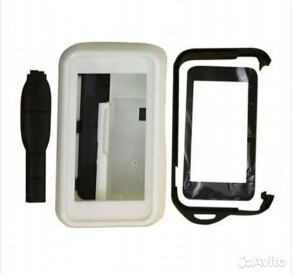 Брелок Starline E90. Кнопки. Корпус. Дисплей