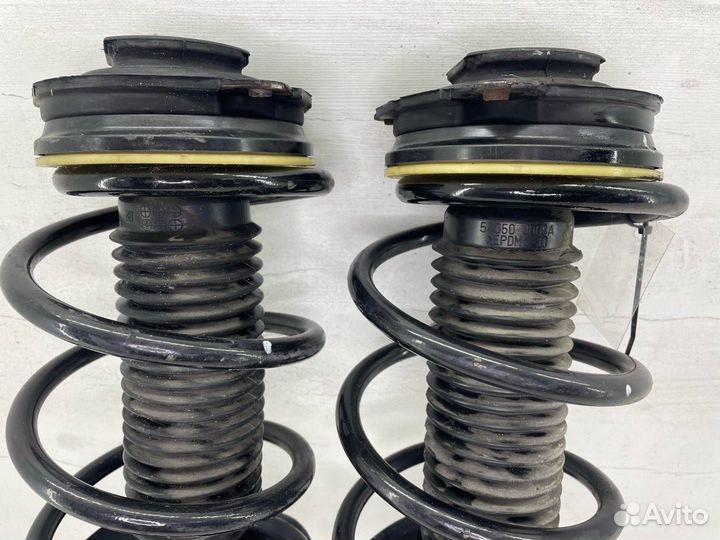 Стойка амортизатора Nissan X-Trail T31 311897