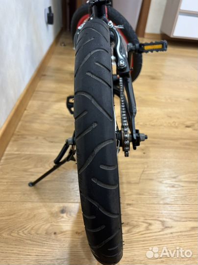 Детский велосипед stark foxy BOY 18