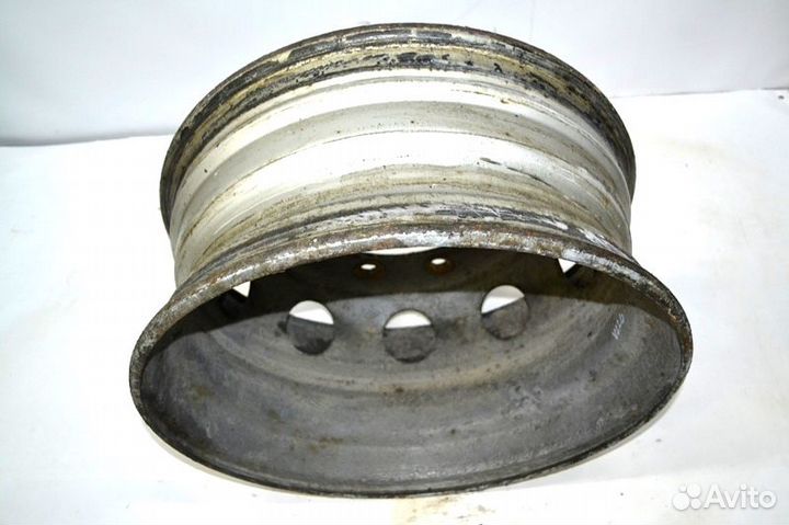 Диск колеса volvo FH12 2-seeria (01.02)