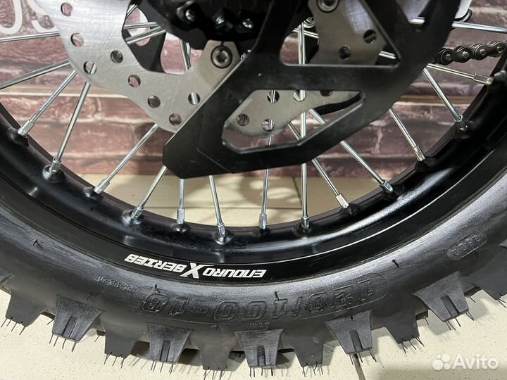 Мотоцикл BRZ X5M 250cm3 (2023г.в)