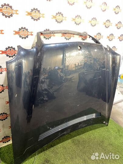 Капот Mercedes-Benz E-Class W210 M112 1999