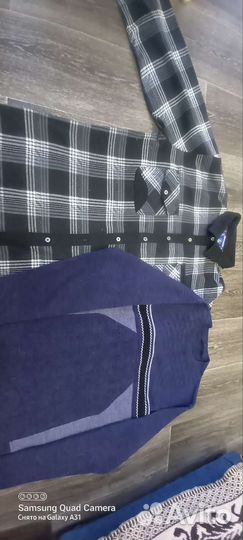 Мужские вещи 54-56