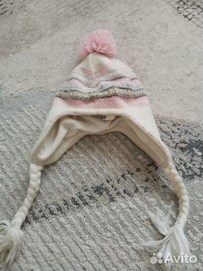 Шапка демисезонная 50 52