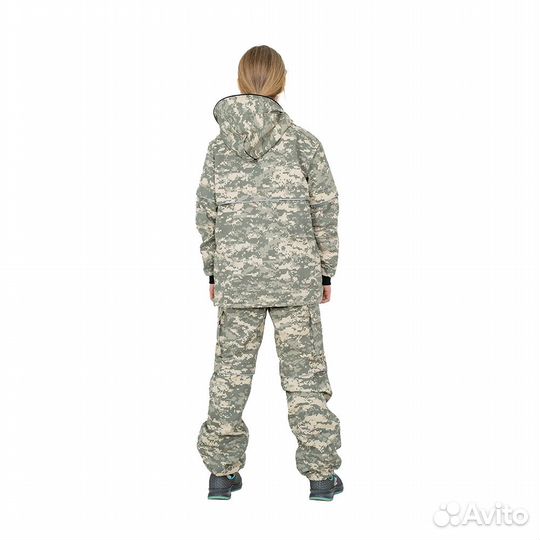 61247 Костюм Huntsman Антигнус-Люкс твил-пич светл