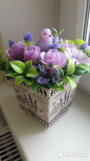 Букет для дома, офиса, в подарок