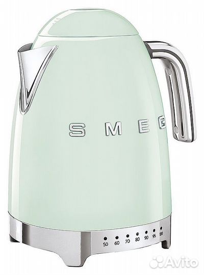 Чайник smeg KLF04pgeu