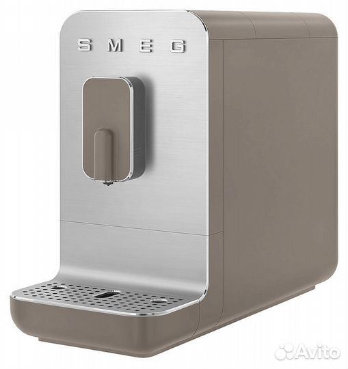 Кофемашина smeg BCC01tpmeu