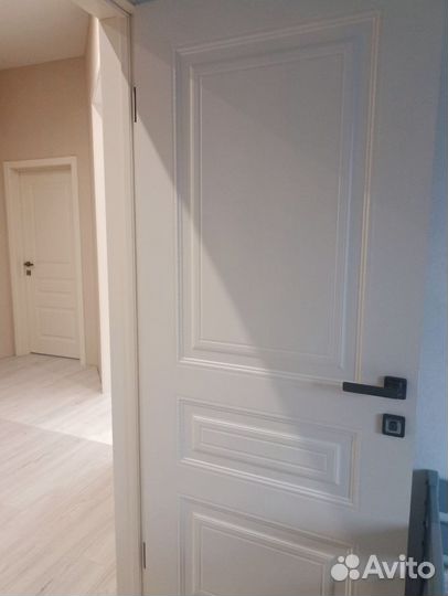 Дверь межкомнатная с установкой