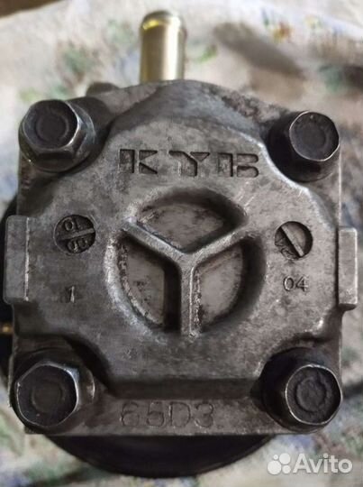 Продаю насос Гура от chevrolet tracker 2001г об 2