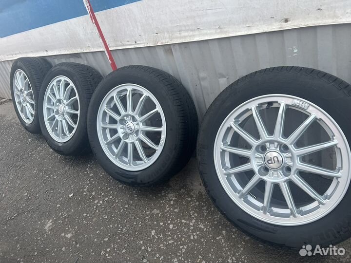 Летние колеса 195/55 r15