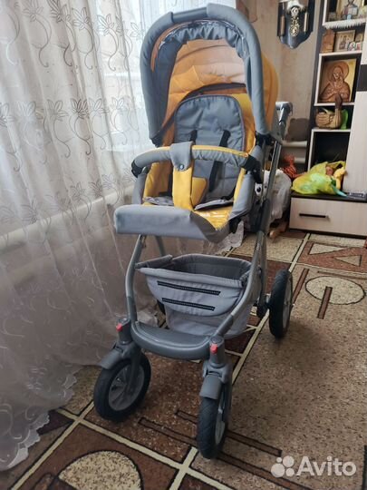 Коляска verdi 3 в 1