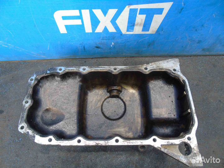 Поддон масляный двигателя Ford Focus II (Форд Фоку