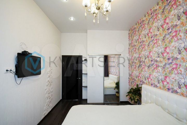 3-к. квартира, 84 м², 9/10 эт.
