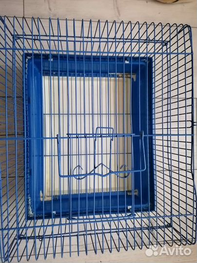 Клетка для хомяка