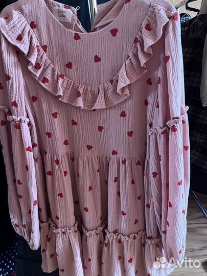 Платье Ginger Cotton