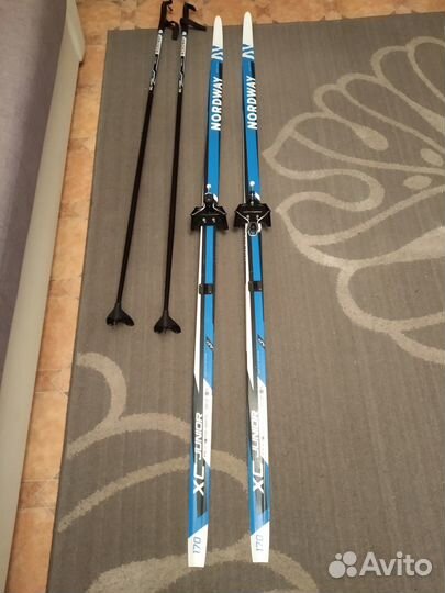 Продаю лыжи Nordway