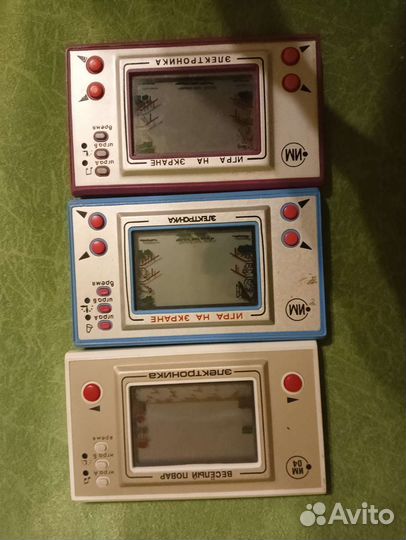 Игра электроника веселый повар