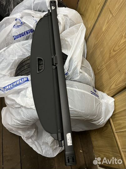 Шторка багажника glc x253