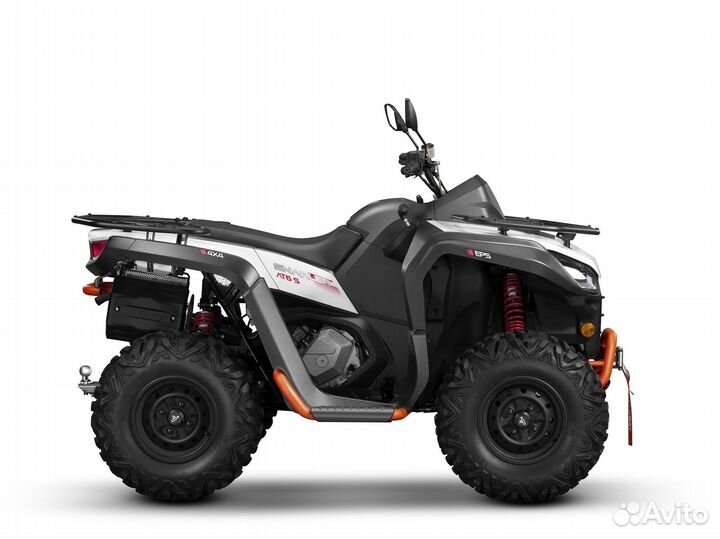 Квадроцикл Segway Snarler AT6 SE Basic