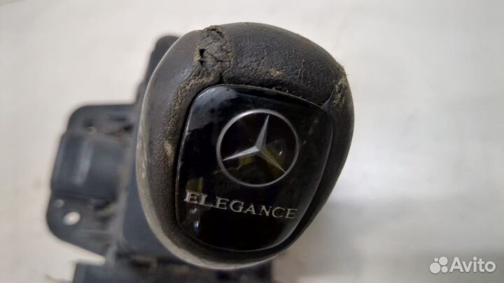 Кулиса кпп Mercedes CLK W208