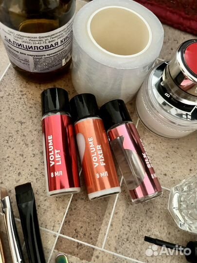 Все для бровиста