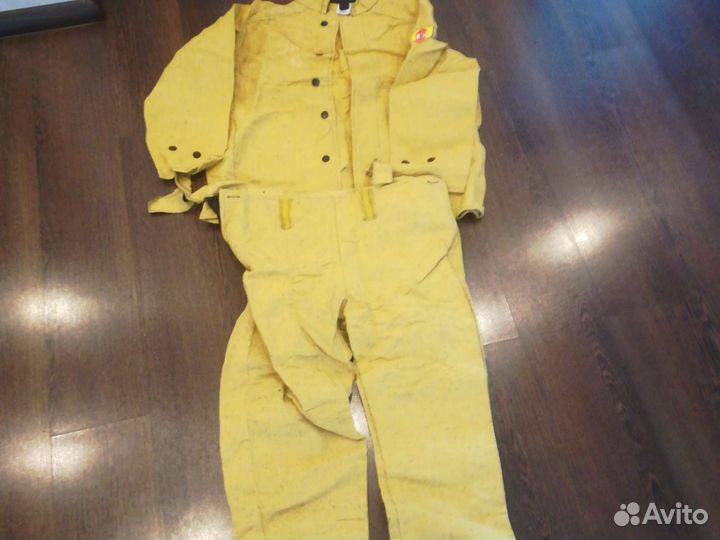 Сварочный костюм