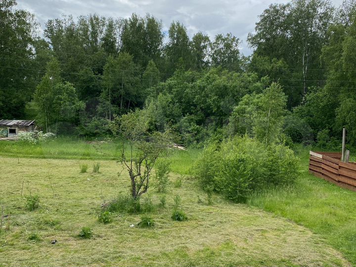 Участок 10 сот. (СНТ, ДНП)