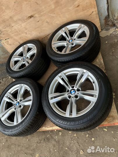 Колеса 467 М BMW X5 F15 X6 F16 E70 BMW