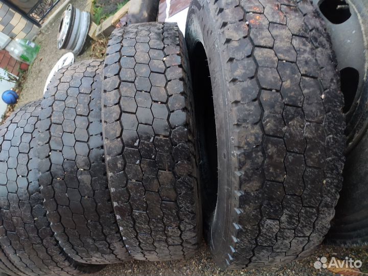 Шины 7.50 R16