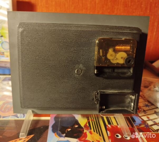 Часы настольные