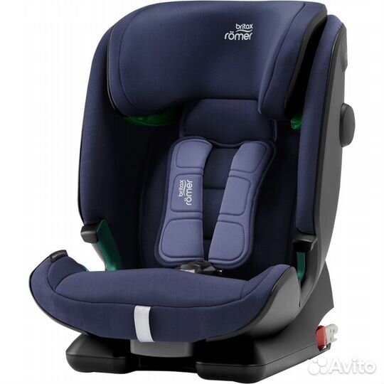 Автокресло britax romer advansafix i-size moonligh