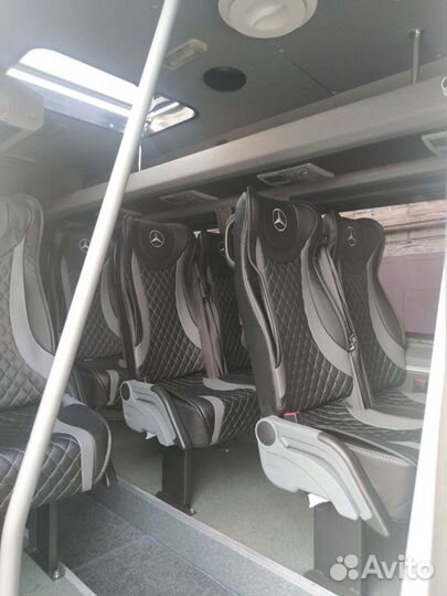 Заказ автобуса и микроавтобуса